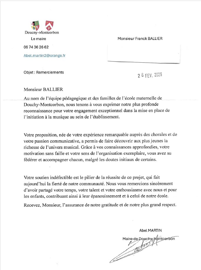 Douchy-Maire-remerciements